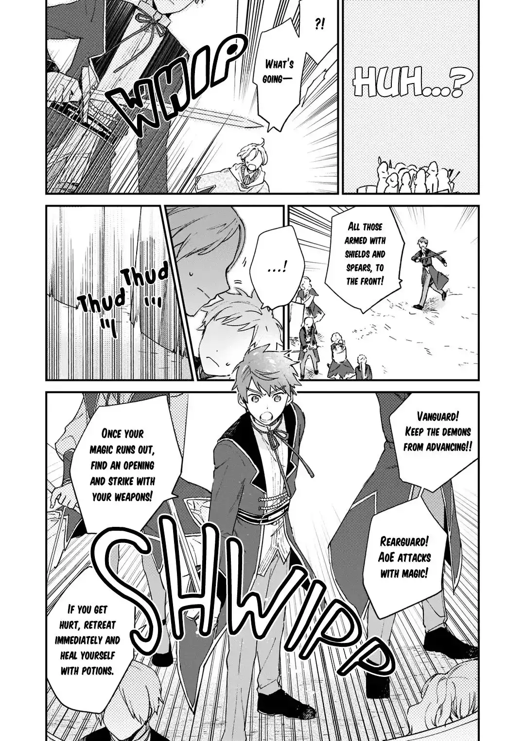 Villainess Level 99 ~I may be the Hidden Boss but I'm not the Demon Lord~ Chapter 6 20